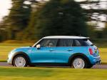 Mini Cooper SD 5-Door 2014 года (UK)